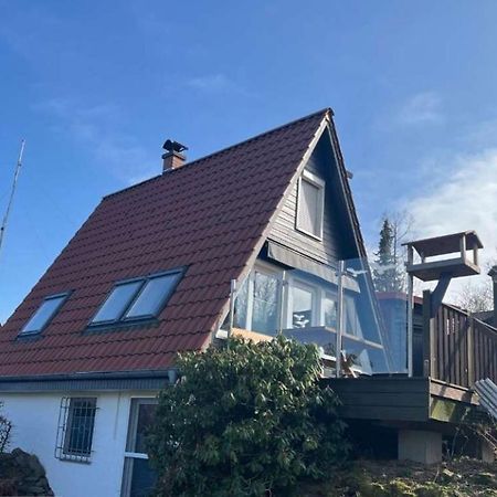 Wolfs-Blick Vila Langelsheim Exterior foto