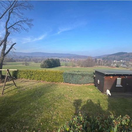 Wolfs-Blick Vila Langelsheim Exterior foto