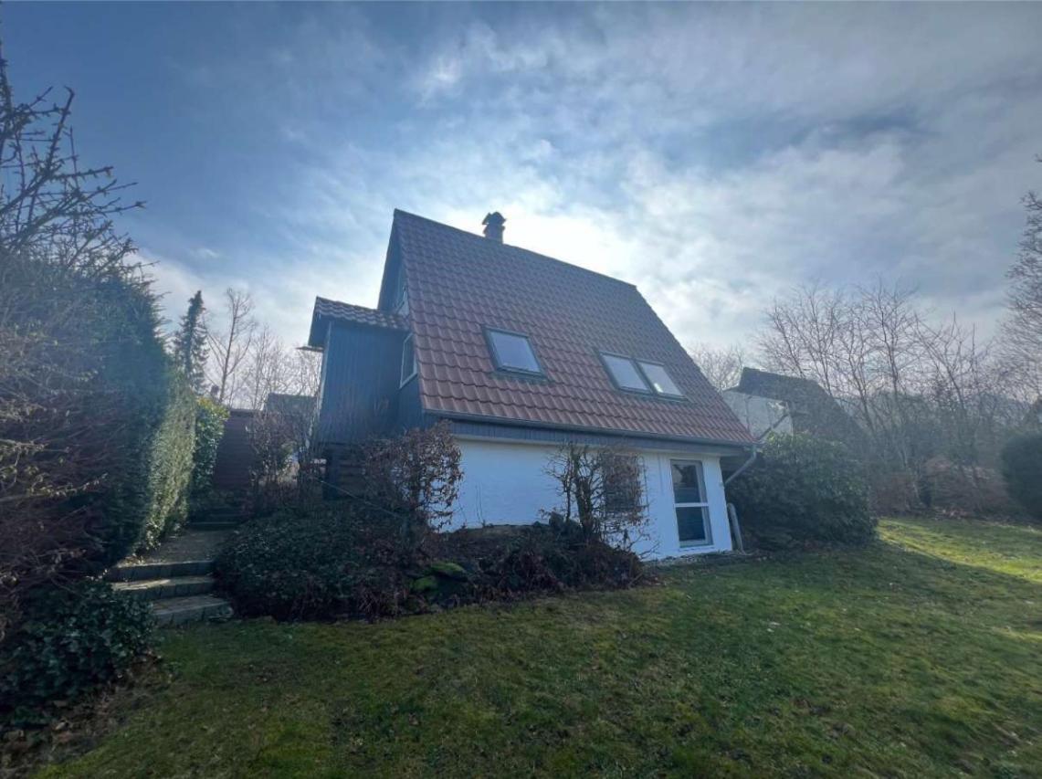 Wolfs-Blick Vila Langelsheim Exterior foto