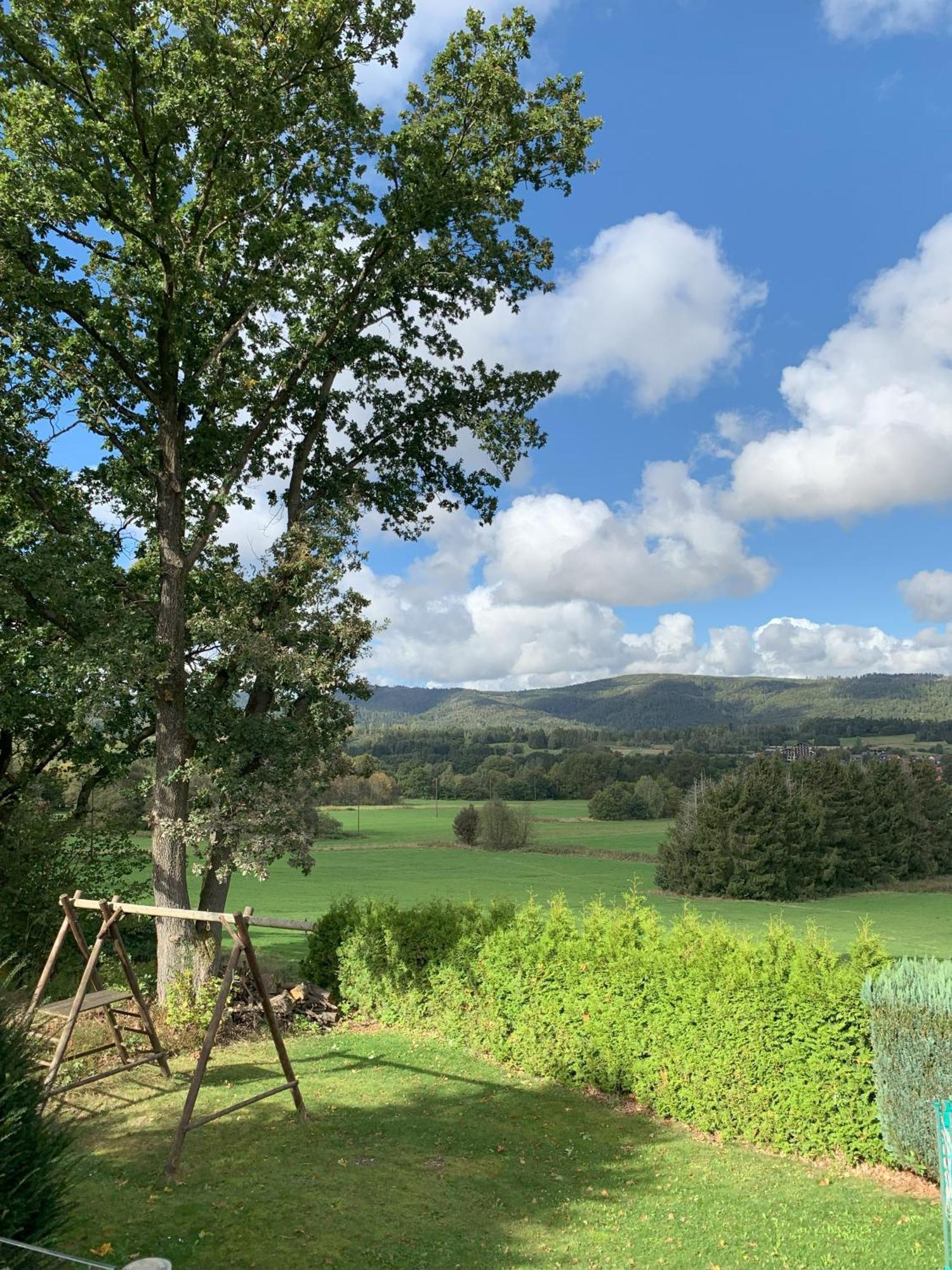 Wolfs-Blick Vila Langelsheim Exterior foto